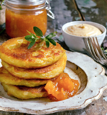 Kartoffelpuffer Rezept