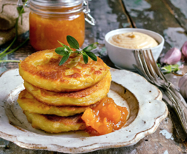 Kartoffelpuffer Rezept