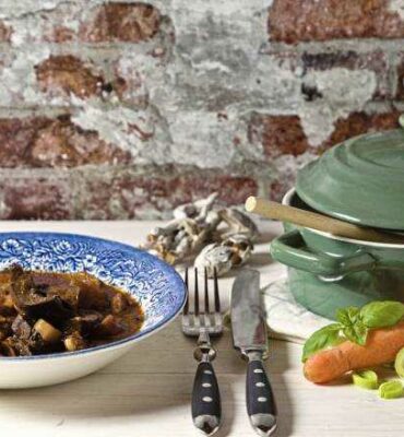 Wildrague vom Rehherz Rezept