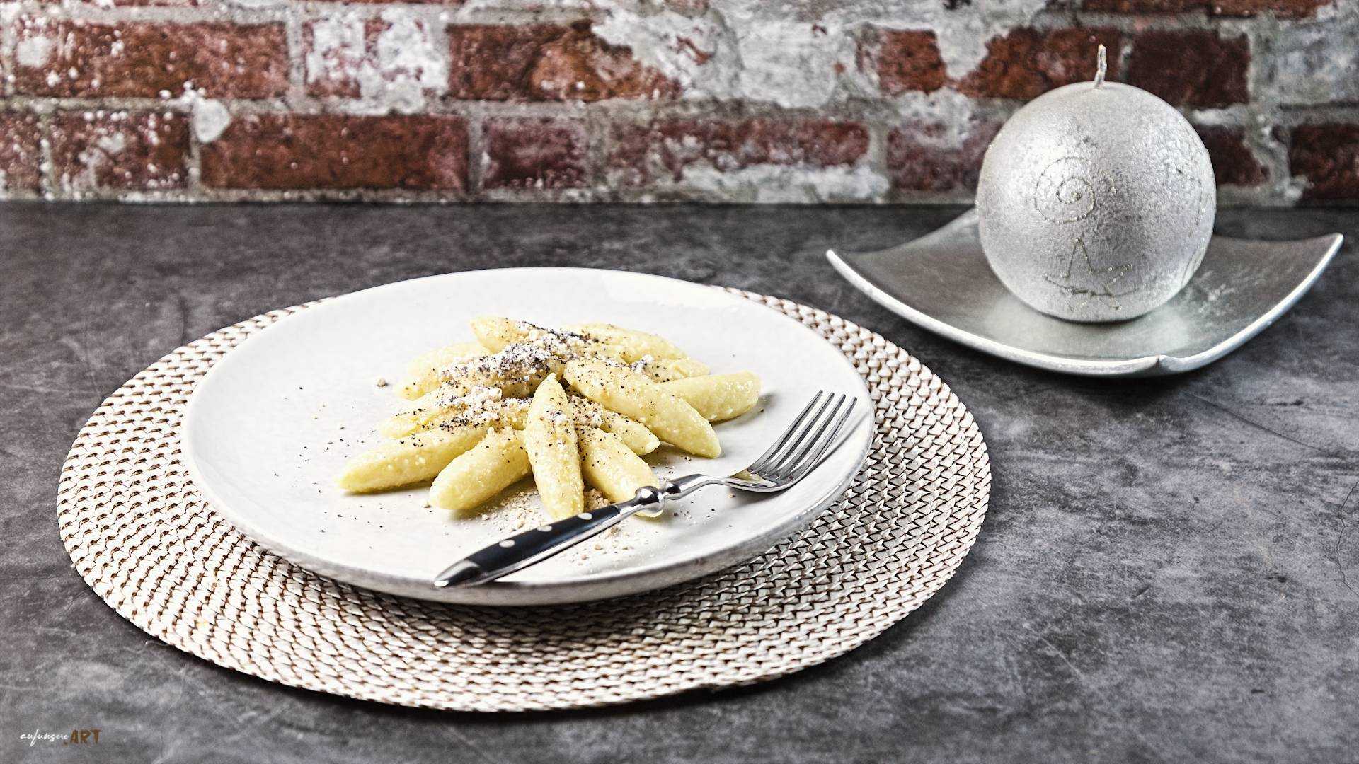 Schupfnudeln Rezept