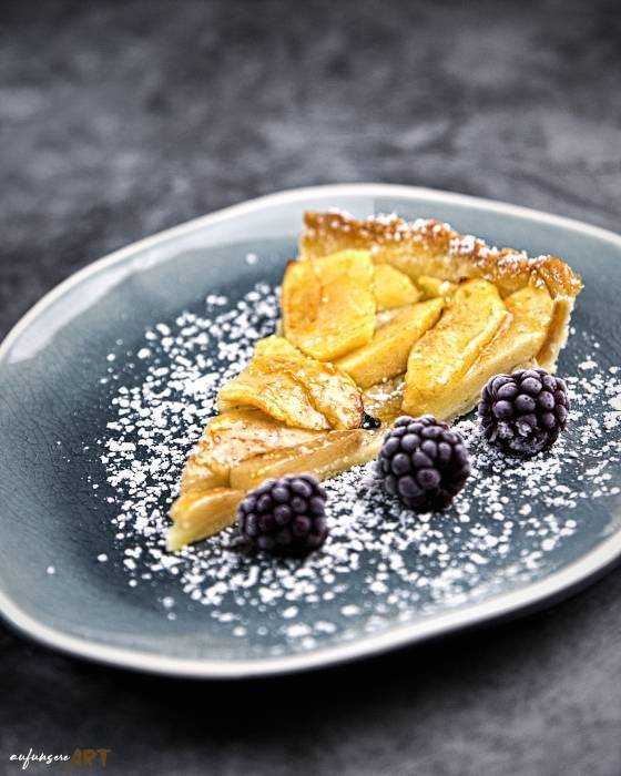 Apfel Birnen Tarte Rezept