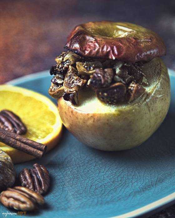 Bratapfel Rezept