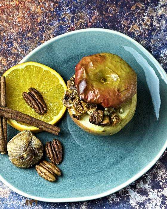 Bratapfel Rezept