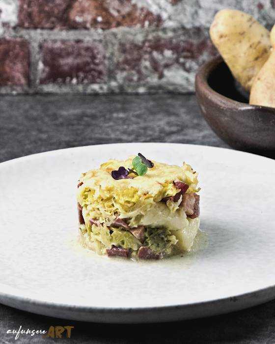 Schupfnudelauflauf Rezept