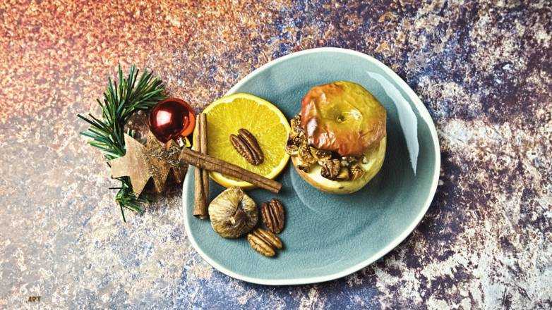 Bratapfel Rezept