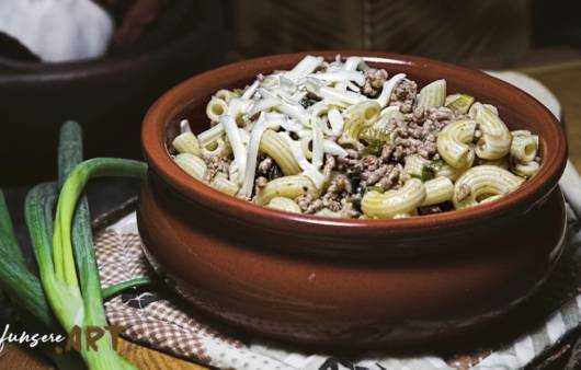 Haschee Hörnchen Rezept