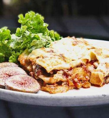 Lasagne nach Art des Hauses Rezept