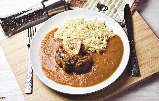 Ossobuco Rezept