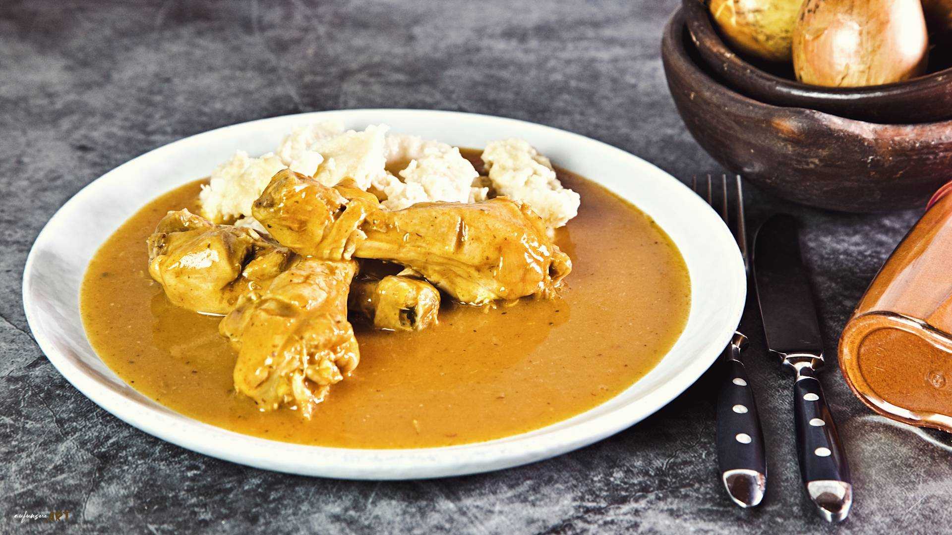 Paprika Huhn Rezept