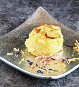 Kartoffel Muffins mit Speck, die Alternative zu gekochten Kartoffeln
