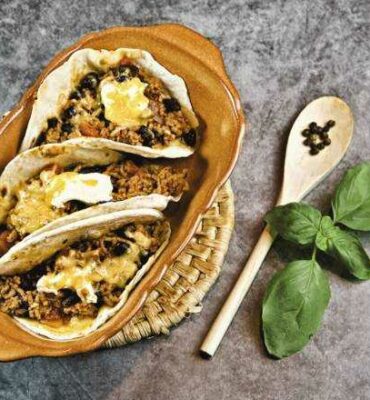 Tacos Rezept