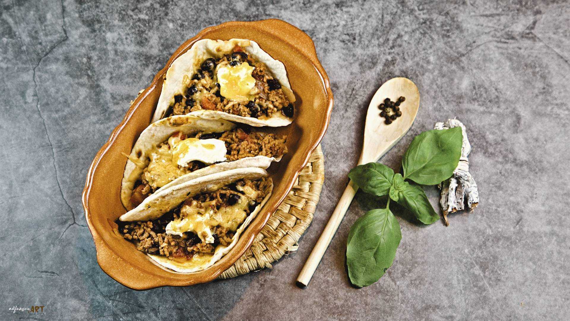 Tacos Rezept