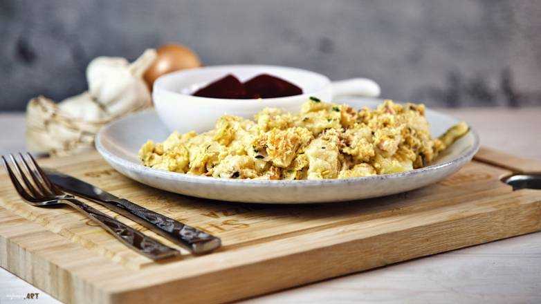 Eiernockerl Rezept