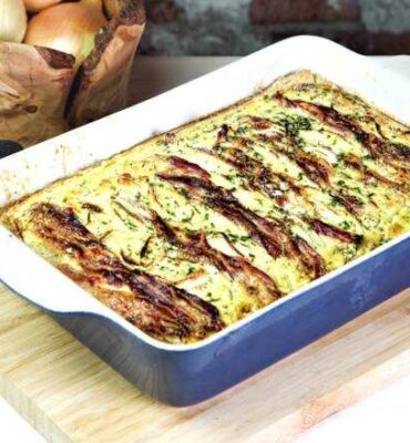 Zwiebelkuchen Rezept