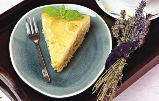 Ananas Kuchen Rezept