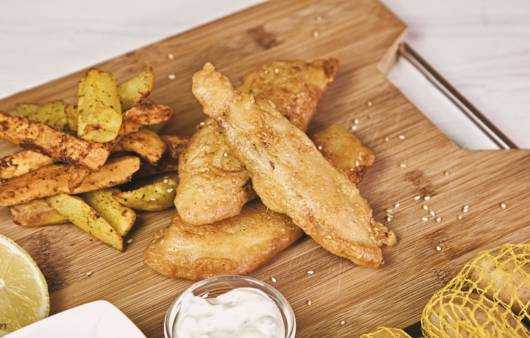 Fish and Chips Rezept