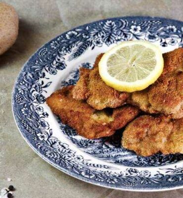 gebackene Hühnerkeulen Rezept
