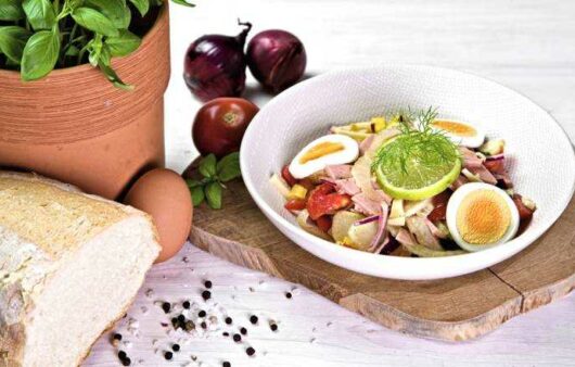 graeflicher Wurstsalat Rezept