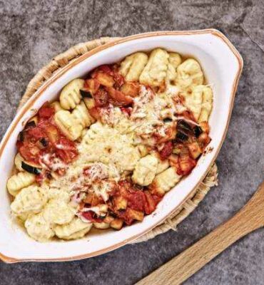 Gnocchi Auflauf Rezept