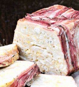 Kastenknödel, eine Beilage die begeistert, schnell und einfach gemacht!