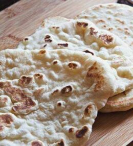Naan Brot, das schnellste und beste Brot überhaupt, wir behaupten es!