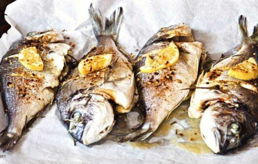 marokkanischer Fisch Rezept
