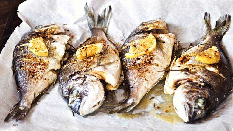 marokkanischer Fisch Rezept