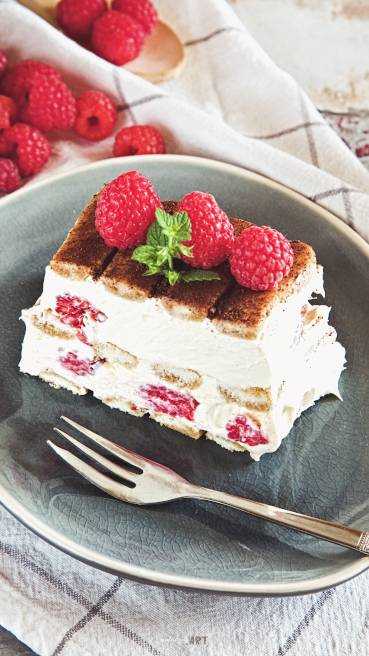 Himbeer Tiramisu Abbildung 2