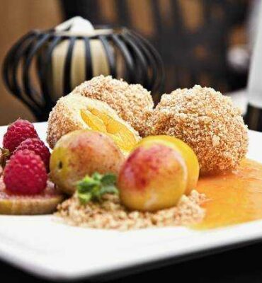 Kriacherl Knödel Rezept