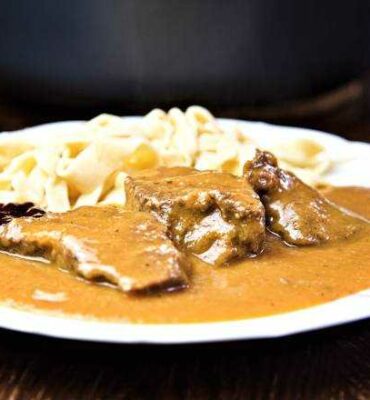 geschmorte Rinderbacken Rezept