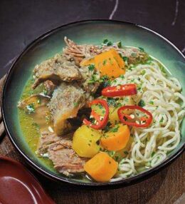 Altwiener Suppentopf oder Austrian Pho? Das ist die Frage!