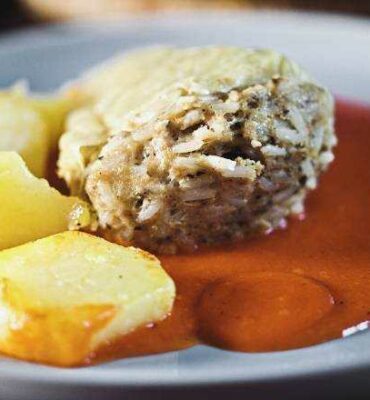 Paprika gefüllt Rezept