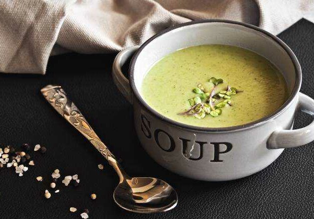 Brokkoli Karfiol Creme Suppe Rezept