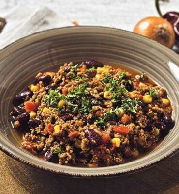 Chili Con Carne Rezept
