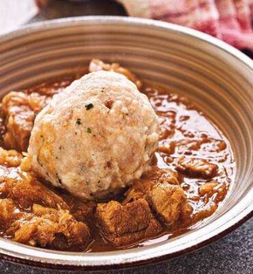 Szegediner Gulasch Rezept