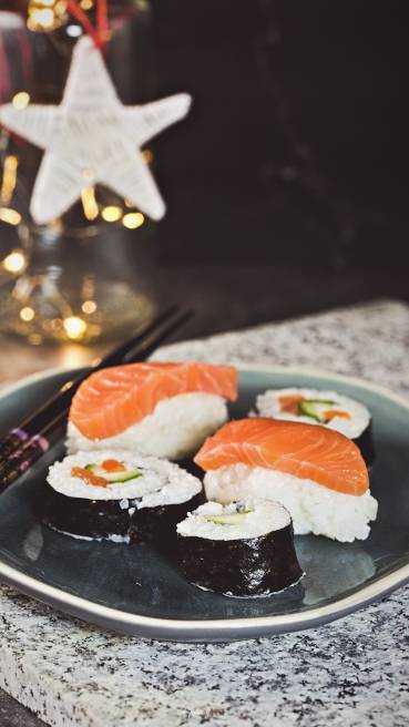 Sushi Maki Abbildung 1