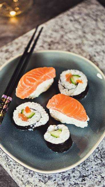 Sushi Maki Abbildung 2