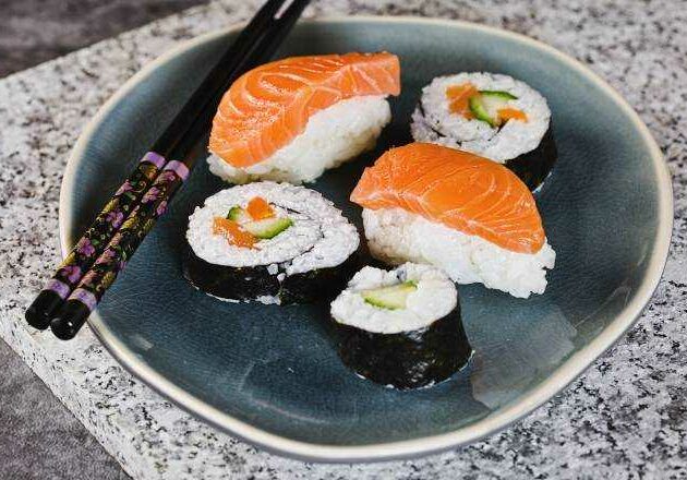 Sushi Maki Rezept