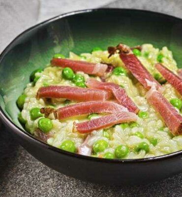 Risi Bisi Rezept
