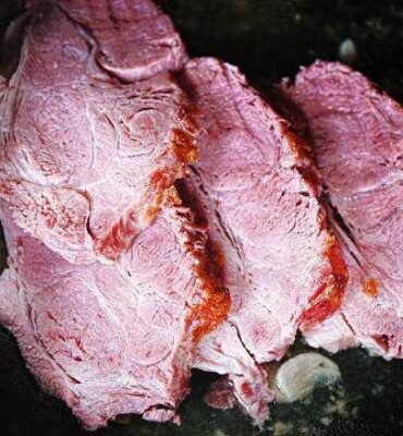 Surbraten Rezept