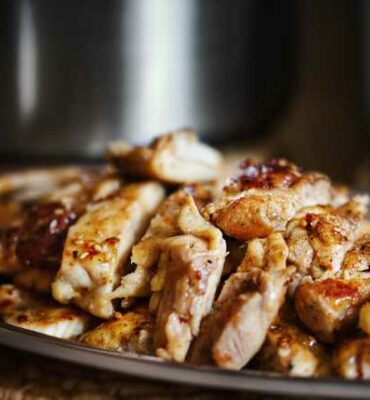 Sweet Chili Sesam Chicken Rezept