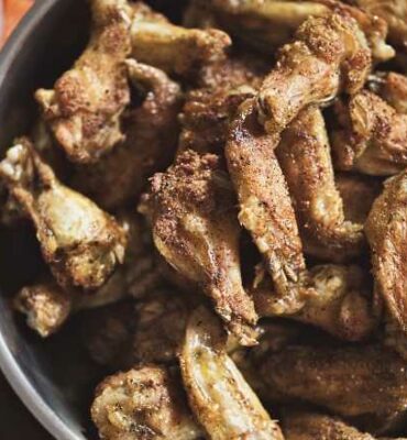 Chicken Wings One Spice Rezept