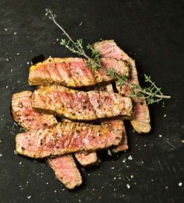 Flank Steak – der etwas andere Schnitt, einfach zubereitet!