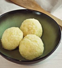 Kartoffel Knödel, ganz einfach, so gelingen sie …
