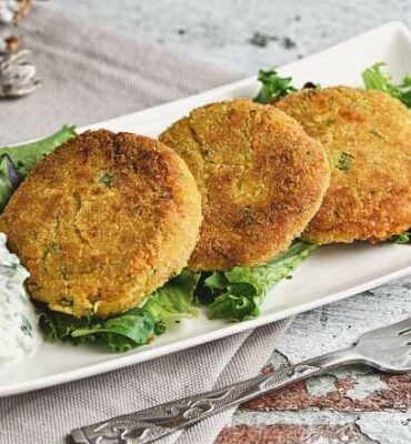 Linsen Laibchen Rezept