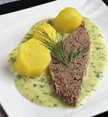 Tafelspitz Dillsoße Rezept