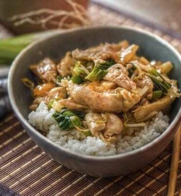 Huhn Suess Sauer Rezept