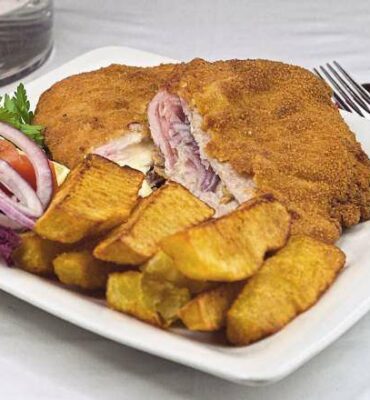 Bauern Corgon Bleu Rezept