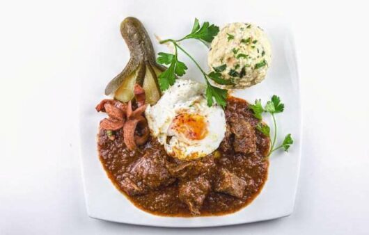 Fiaker Gulasch Rezept