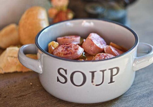 Letscho Suppe Rezept